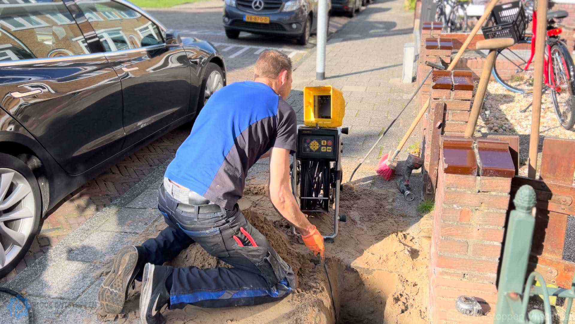 Camera Inspectie Riool Vlissingen Camera Inspectie Riool Vlissingen