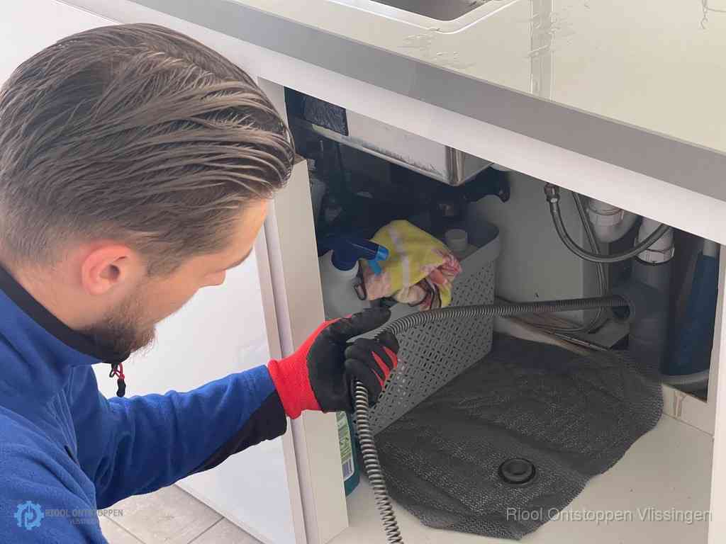 Gootsteen Ontstopt Vlissingen Gootsteen Ontstopt Vlissingen