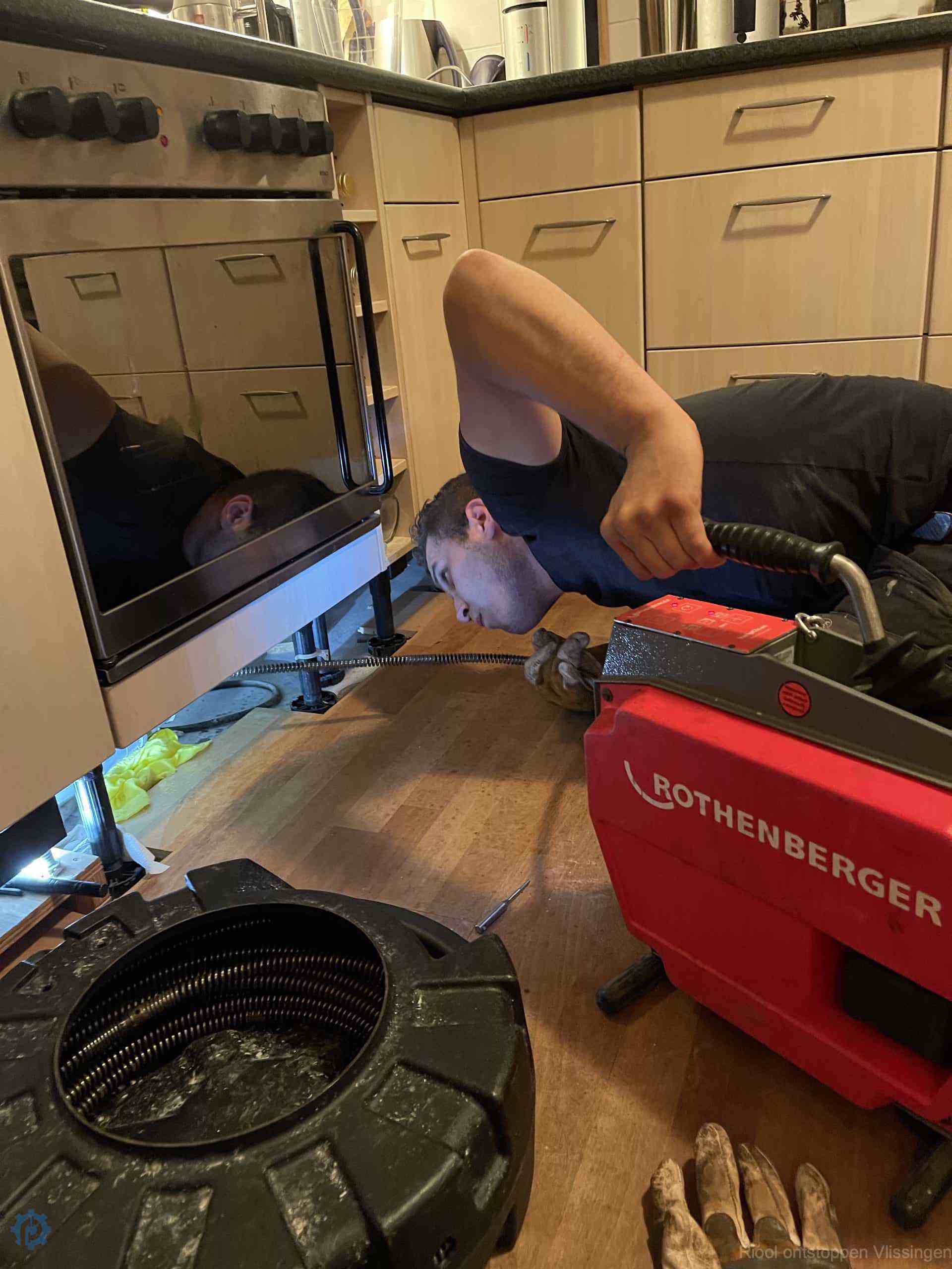 Ontstoppen Gootsteen Vlissingen Ontstoppen Gootsteen Vlissingen