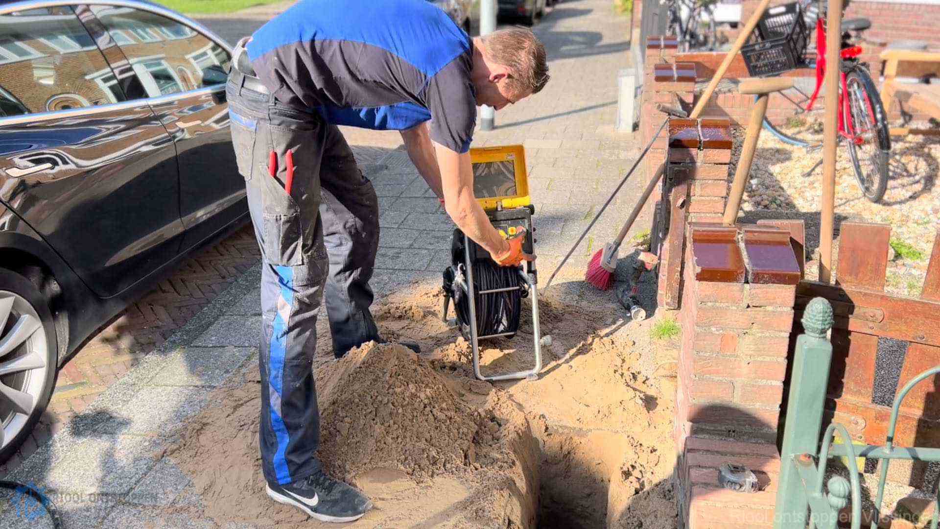 Riool Camera Inspectie Vlissingen Riool Camera Inspectie Vlissingen