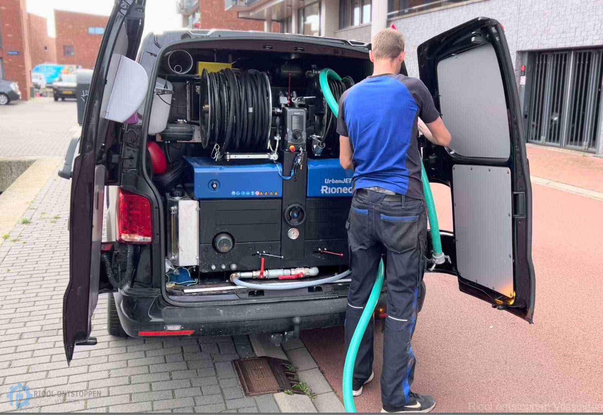 Riool Hogedruk Machine Vlissingen Riool Hogedruk Machine Vlissingen