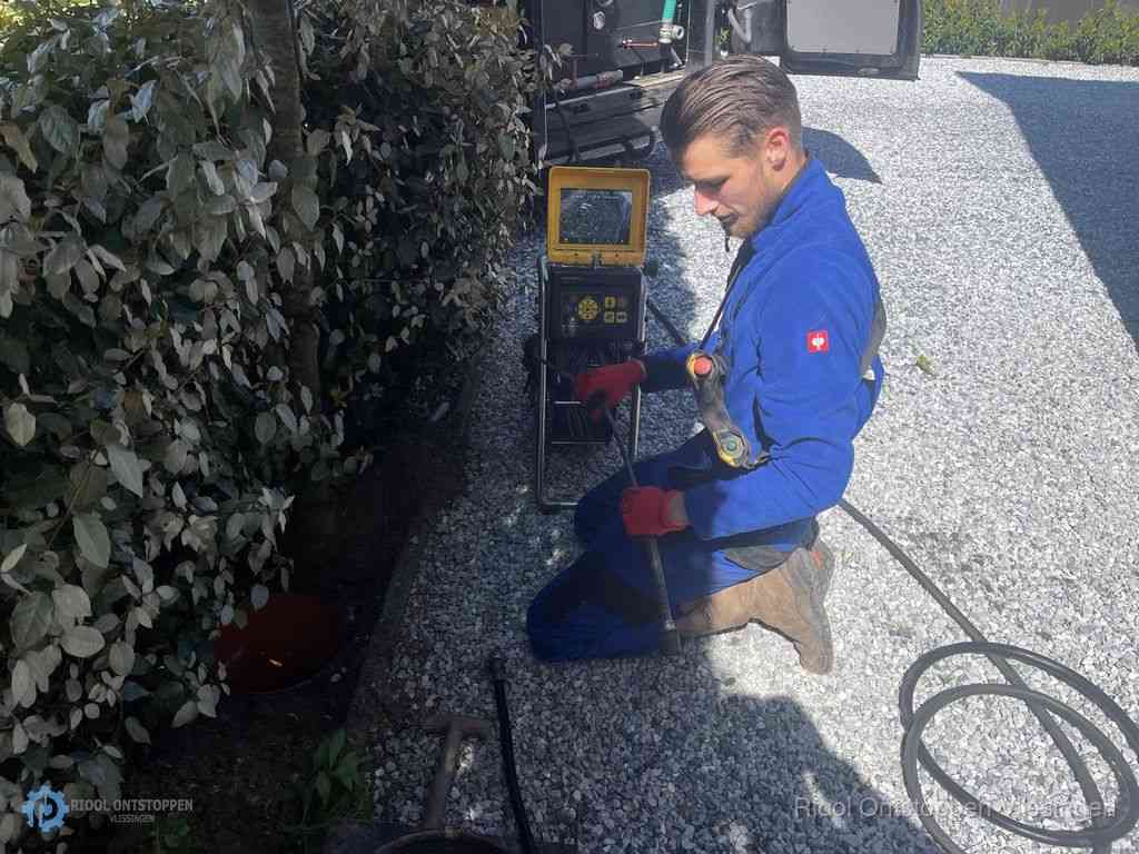 Verstopping Riool Ontstoppen Vlissingen Verstopping Riool Ontstoppen Vlissingen