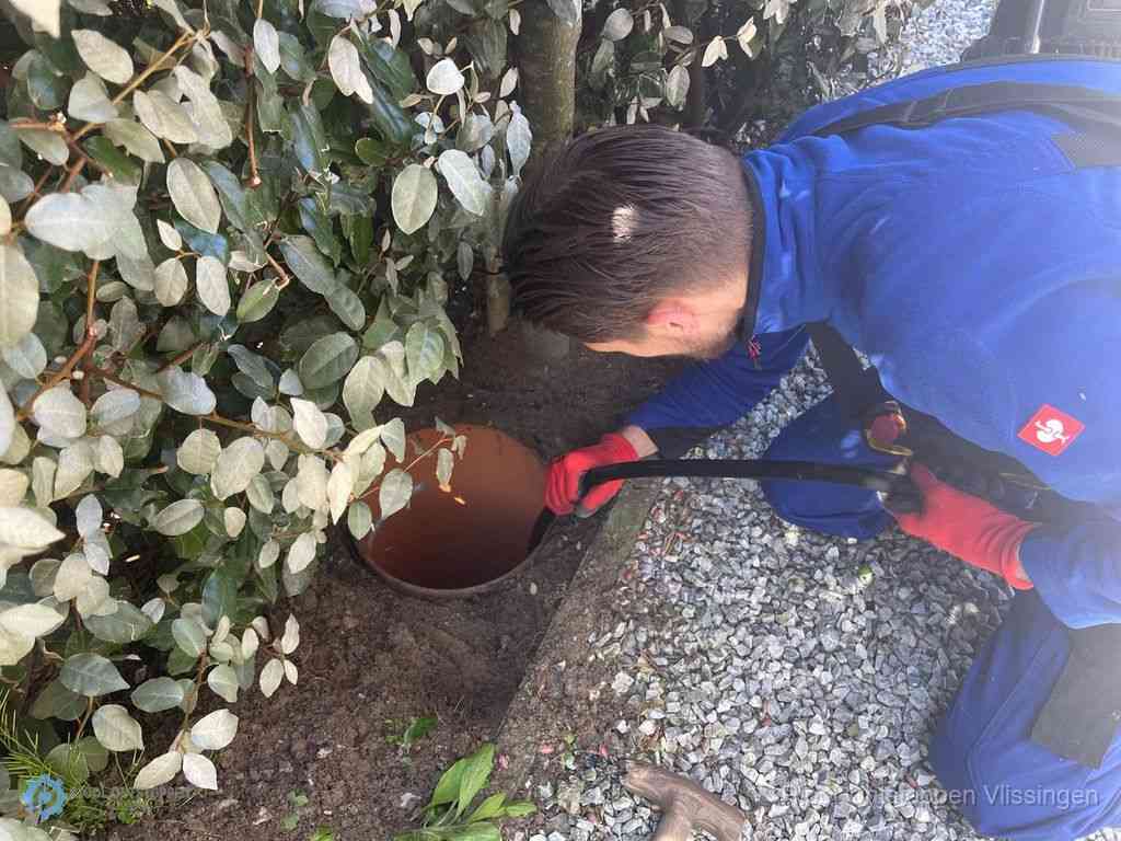 Verstopt Riool Ontstoppen Vlissingen Verstopt Riool Ontstoppen Vlissingen