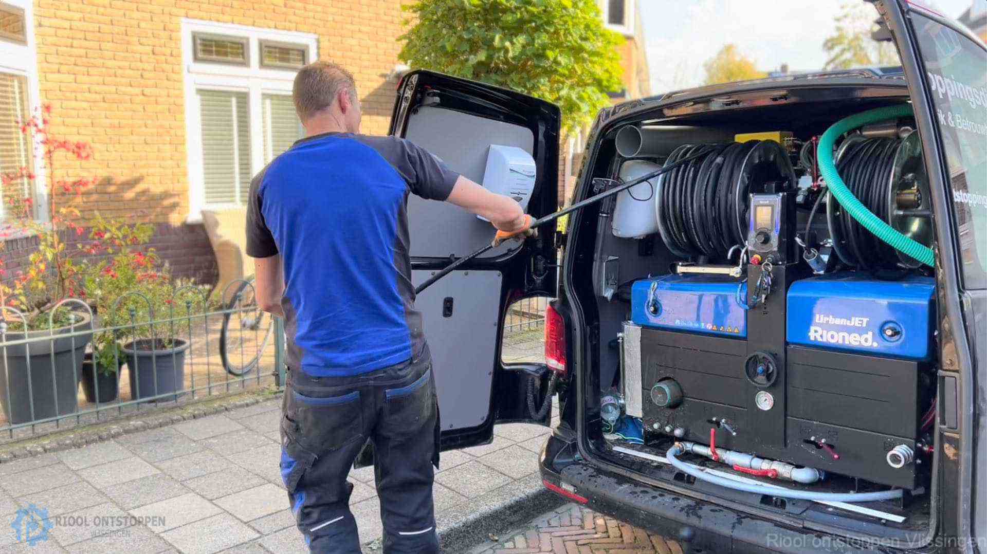 Verstopt Riool Vlissingen Verstopt Riool Vlissingen